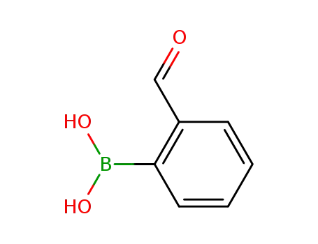 2-formylbenzene boronic acid