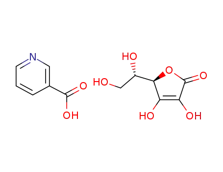 niacin, ascorbic acid