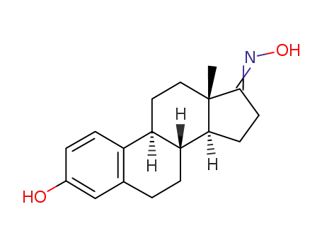 3-hydroxy-estra-1,3,5(10)-trien-17-one oxime