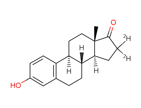 16,16-di-deuterium-estra-1,3,5(10)-triene-17-one
