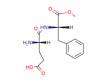 Molecular Structure of 22839-63-0 (L-Phenylalanine, N-L-a-glutamyl-, 1-methyl ester)