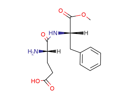 L-Phenylalanine, N-L-a-glutamyl-, 1-methyl ester
