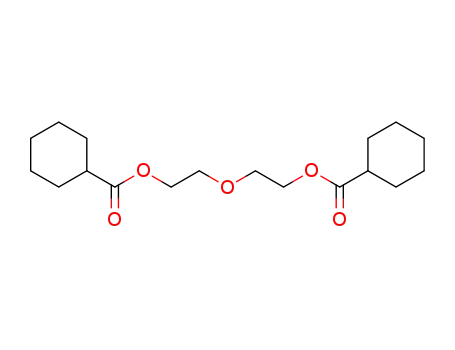 diethylene glycol dicyclohexylcarboxylic acid