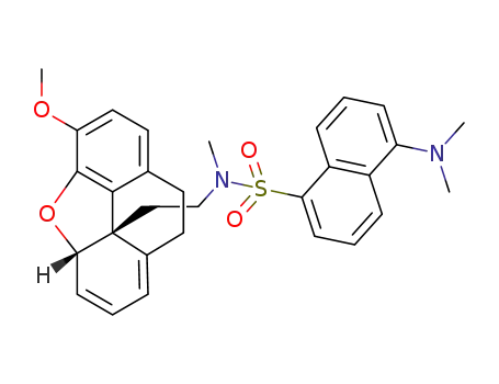 2-((3aS,3a1S)-5-methoxy-8,9-dihydrophenanthro[4,5-bcd]furan-3a1(3aH)-yl)ethan-1-ol