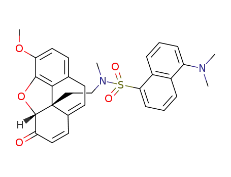N-(2-((3aR,3a1S)-5-methoxy-3-oxo-3,8-dihydrophenanthro[4,5-bcd]furan-3a1(3aH)-yl)ethyl)-N-methyl-2,4-dinitrobenzenesulfonamide