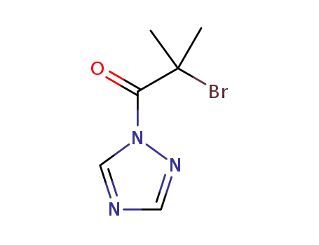 1-(2-bromoisobutyryl)-1,2,4-triazole