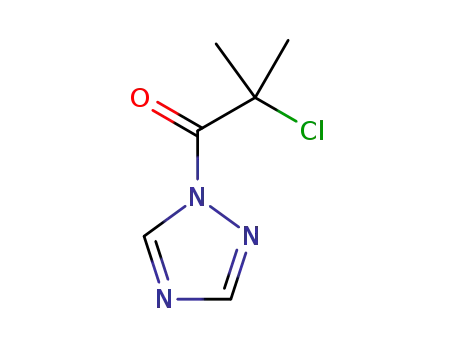 1-(2-chloroisobutyryl)-1,2,4-triazole