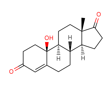 10β-Hydroxyestr-4-ene-3,17-dione