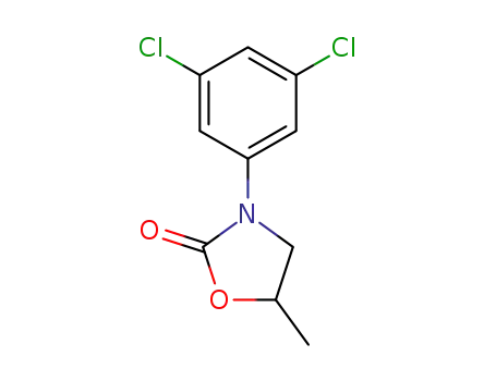 3-(3,5-dichlorophenyl)-5-methyloxazolidin-2-one
