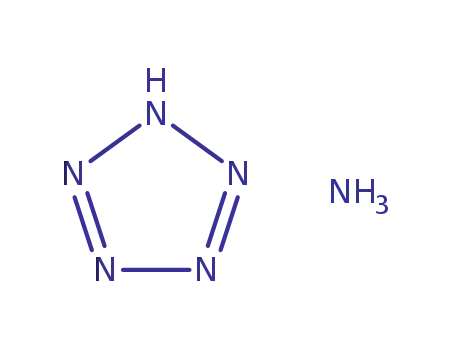 ammonium pentazolate