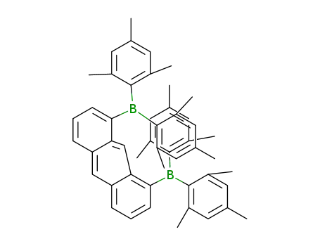 1,8-bis(dimesitylboryl)anthracene