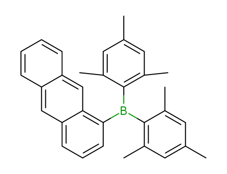 1-(dimesitylboryl)anthracene
