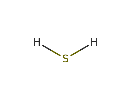 Hydrogen sulfide (H2S), CasNo.7783-06-4 Shanghai Yanchu chemicals Co ...