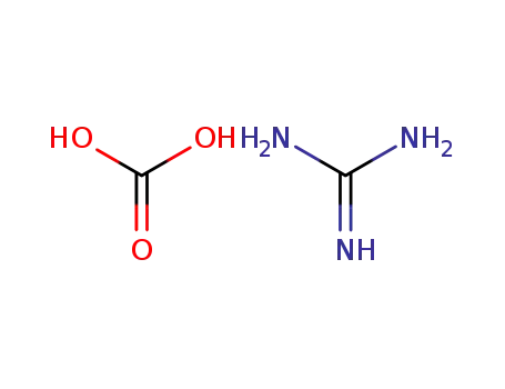 guanidine hydrogen carbonate