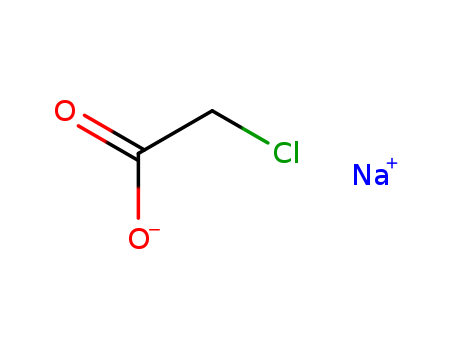 Sodium chloroacetate(3926-62-3)