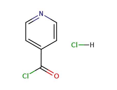 Isonicotinoyl chloride hydrochloride(39178-35-3)