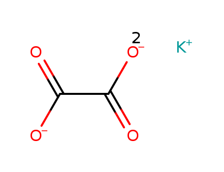 Ethanedioic acid,potassium salt (1:2)(583-52-8)