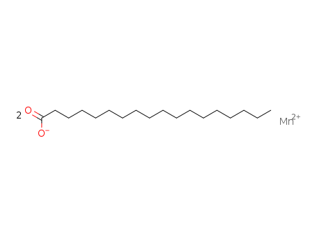 Octadecanoic acid,manganese(2+) salt (2:1)(3353-05-7)