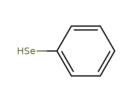 Benzeneselenol(645-96-5)