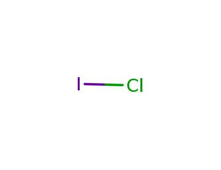 Iodine monochloride(7790-99-0)