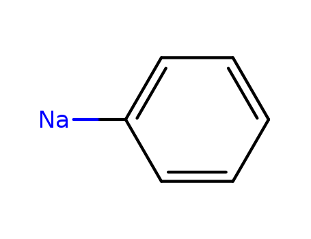 Sodium, phenyl-(6CI,8CI,9CI)