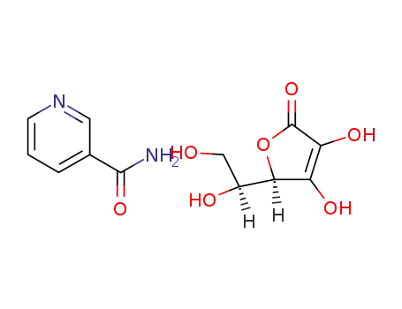 ascorbic acid,nicotinamide