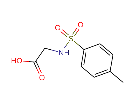 N-[(4-Methylphenyl)sulfonyl]glycine cas  1080-44-0