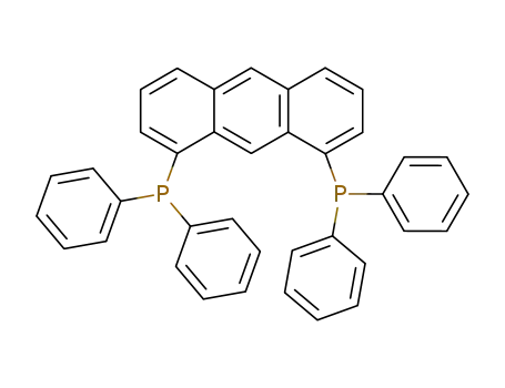 1,8- bis(diphenylphosphino)anthracene