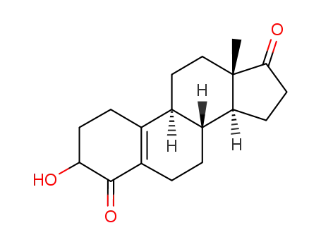 (8R,9S,13S,14S)-3-Hydroxy-13-methyl-2,3,6,7,8,9,11,12,13,14,15,16-dodecahydro-1H-cyclopenta[a]phenanthrene-4,17-dione