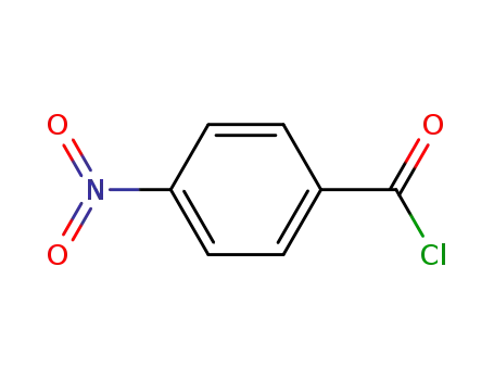 4-nitro-benzoyl chloride