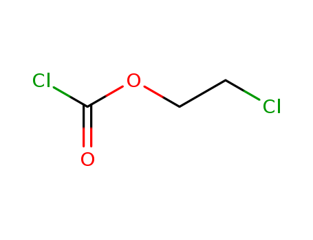 2-Chloroethyl Chloroformate ， 2-Chloroethoxycarbonyl Chloride