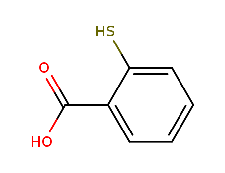 Thiosalicylic acid(147-93-3)
