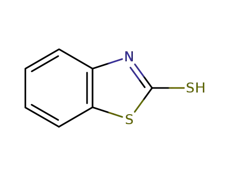 2-Mercaptobenzothiazole