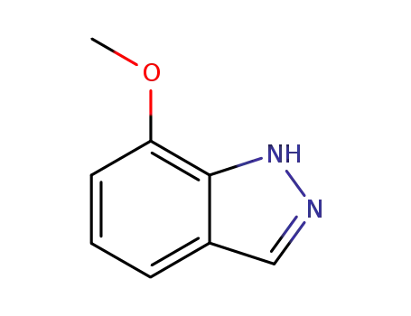 1H-Indazole, 7-methoxy-