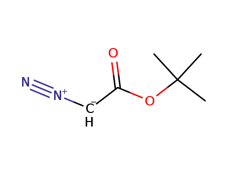 t-butyl diazoacetate