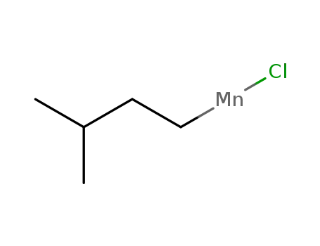 isopentylmanganese chloride