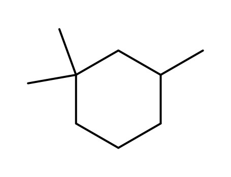 1,1,3-trimethylcyclohexane