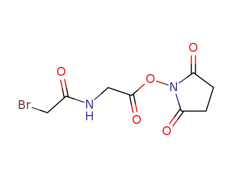 Succinimidyl-2-(bromoacetamido)acetate