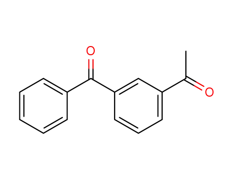 (3-acetylphenyl)(phenyl)methanone