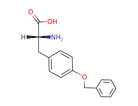 D-Tyrosine,O-(phenylmethyl)-