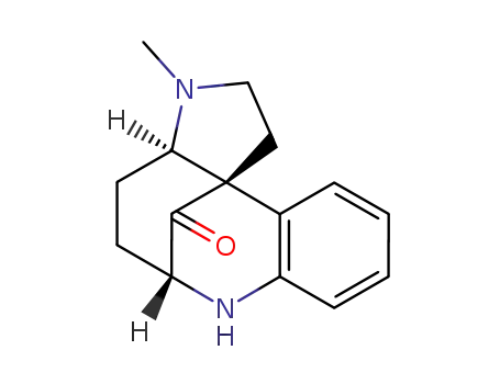 (3aRS, 6RS, 11bSR)-3-methyl-2,3,3a,4,5,6,7,11b-octahydro-1H-6,11b-methanopyrrolo<2,3-e><1>benzazocin-12-one
