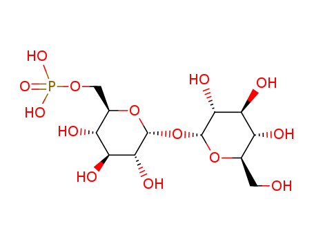 [3,4,5-trihydroxy-6-[3,4,5-trihydroxy-6-(hydroxymethyl)oxan-2-yl]oxy-oxan-2-yl]methoxyphosphonic acid