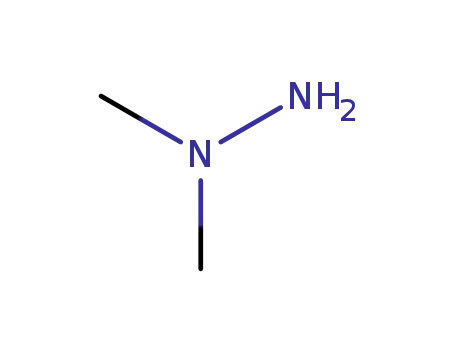 1,1-dimethylhydrazine