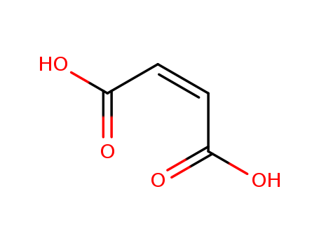 2-Butenedioicacid (2Z)-(110-16-7)