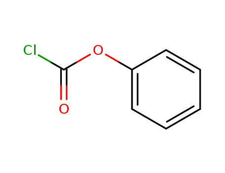 Phenyl chloroformate cas  1885-14-9