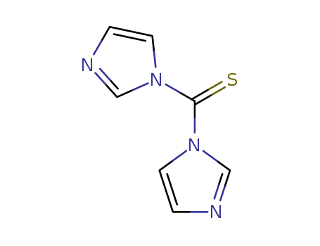 1,1'-ThiocarbonylDiimidazole(6160-65-2)