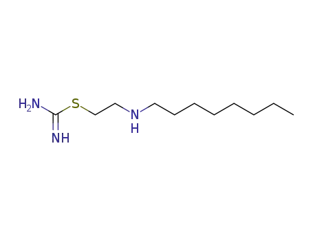 2-(2-Octylamino-ethyl)-isothiourea