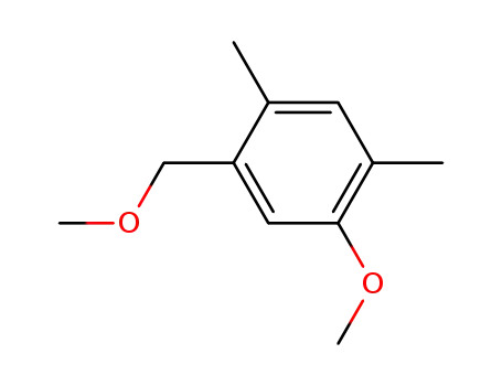 5-methoxy-2,3-dimethylbenzyl methyl ether