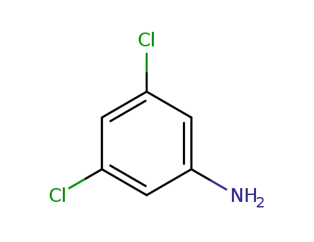3,5-Dichloroaniline 626-43-7