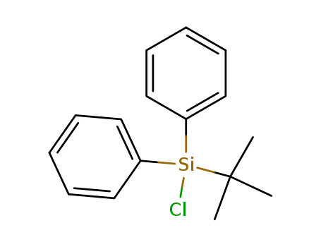 tert-Butylchlorodiphenylsilane(58479-61-1)